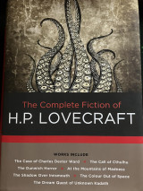 The Complete Fiction of H.P LoveCraft