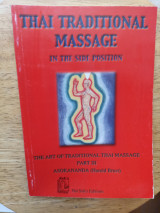 Thai Traditional Massage in the Side Position