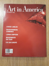 Art in America 11(December 2006)