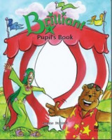 Brilliant B Pupil's Book