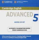 Cambridge english advanced 5