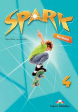 Spark 4 Workbook with DigiBook App.