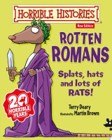Horrible Histories: Rotten Romans