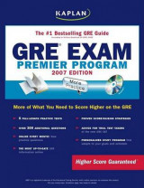 GRE Exam Premier Program