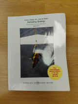 Marketing Strategy - A Decision-Focused Approach (8th Edition, International Edition)