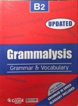 Grammalysis Grammar and Vocabulary
