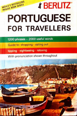 Berlitz Portuguese Phrasebook