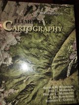 Elements of Cartography