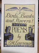 Birds, beasts and flowers!