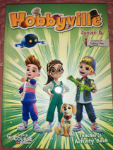 Hobbyville Junior B Teacher's Activity Book