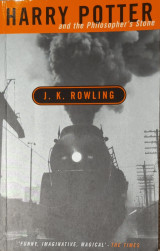 Harry Potter and the Philosopher’s Stone