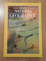National Geographic, vol. 192, no. 5 (November 1997)