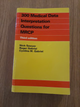 300 MEDICAL DATA INTRP QUES MRCP3E