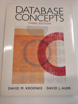 Database Concepts