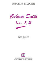Colour Suite Nr. 1,2: For Guitar Solo