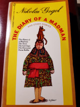 The Diary of a Madman