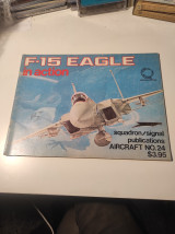 F-15 Eagle in Action