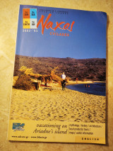Naxos Cyclades