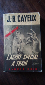 L'agent spécial a trahí