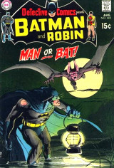 Batman and Robin, August 1970, no 402