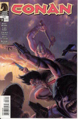 Conan Τεύχος #3