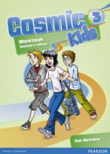 Cosmic Kids 3 Workbook Teacher's Book