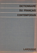 Dictionnaire du français contemporain.