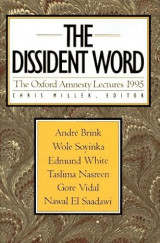 The Dissident Word: The Oxford Amnesty Lectures 1995