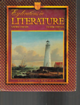 Explorations in Literature