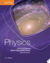 Physics for the IB Diploma Exam Preparation Guide