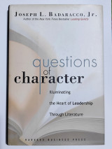 Questions of Character