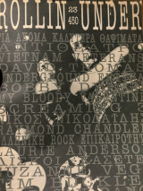 Rollin Under τ.23 Φεβρουάριος 1991