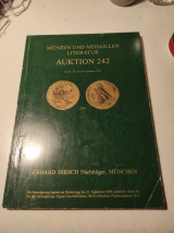 Κατάλογος Δημοπρασίας Hirsch Auktion 242