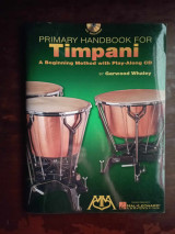Primary handbook for timpani