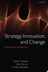 Strategy, Innovation, and Change