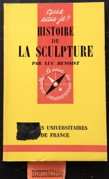 Histoire de la sculpture. Que sais-je