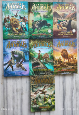 Spirit Animals (1-7)
