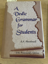 A vedic grammar for students