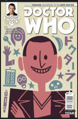 Doctor Who: Ongoing adventures Of The Ninth Doctor #1
