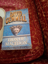 Lion of Macedon