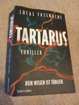 Tartarus - Dein Wissen ist tödlich