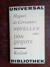 Novellen aus Don Quijote