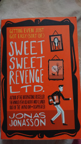 Sweet sweet revenge LTD.