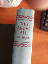 This above all