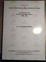 Selected Papers on Signal Processing and Communications