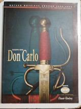 Giuseppe Verdi Don Carlo