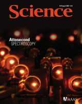 Science, Volume 317, No.5839, 10 August 2007