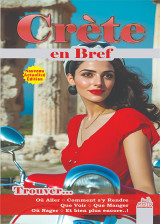 Crète en Bref: Où aller, comment aller, où nager, quoi manger, quoi voir et bien plus encore..!