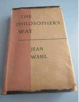 The philosopher’s way
