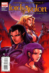 Lords of Avalon: Knight of Darkness 03